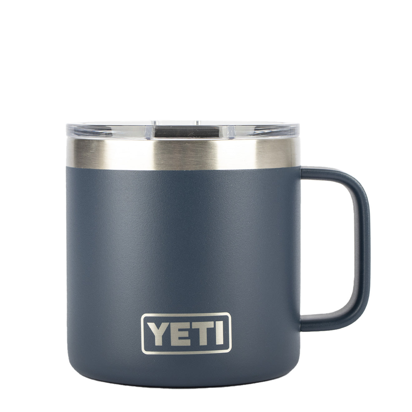 YETI Rambler 14oz Mug MS Navy | Yards Store Menswear