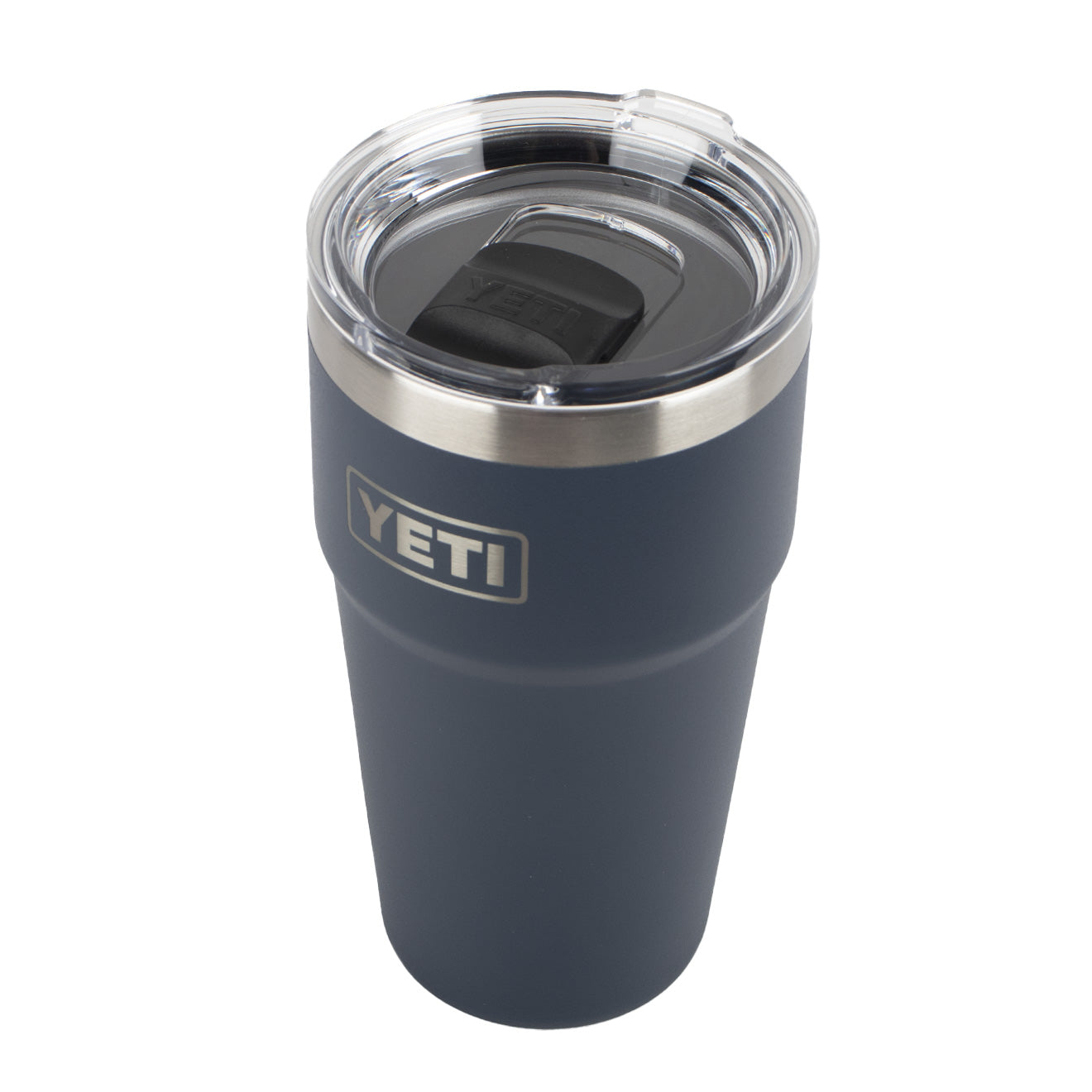 YETI Rambler 16oz Pint MS Navy - Menswear | Yards Store