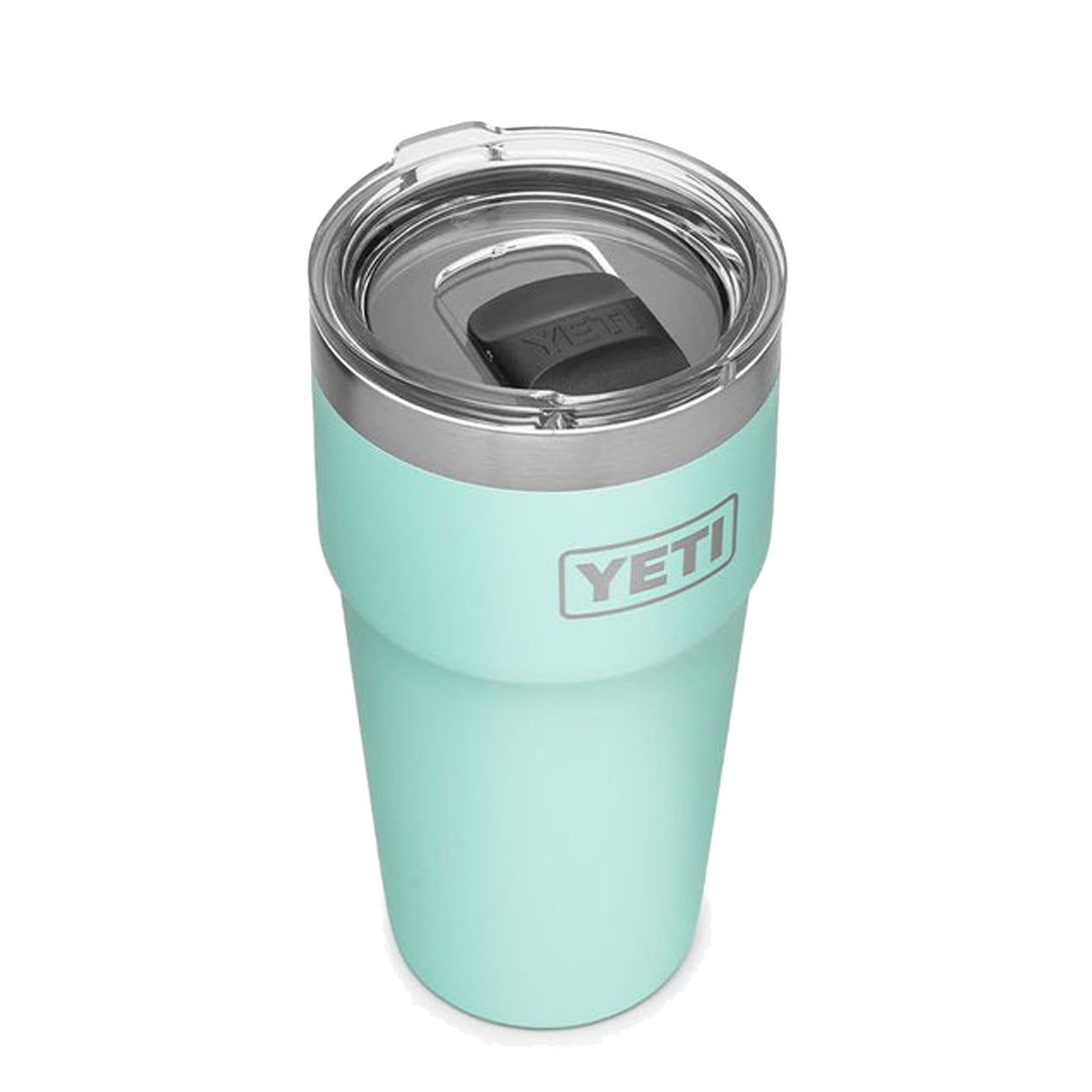 Yeti Rambler 16oz Pint MS Seafoam