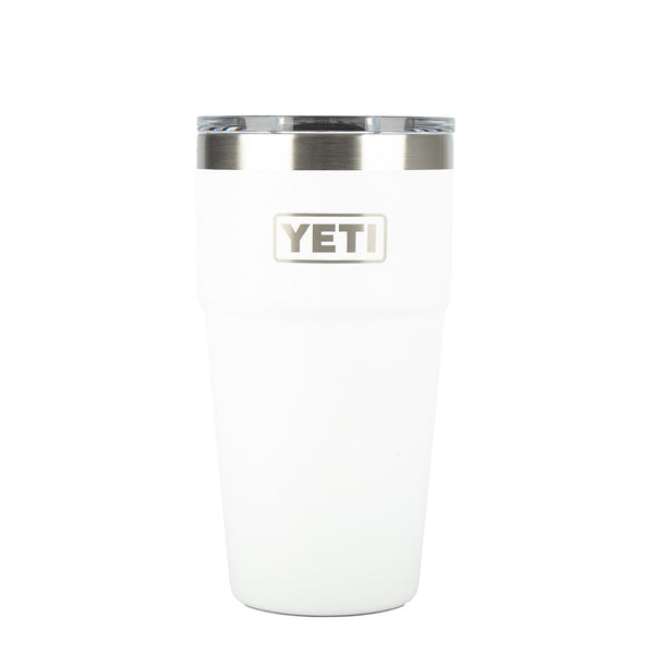 YETI Rambler 24oz Mug MS White