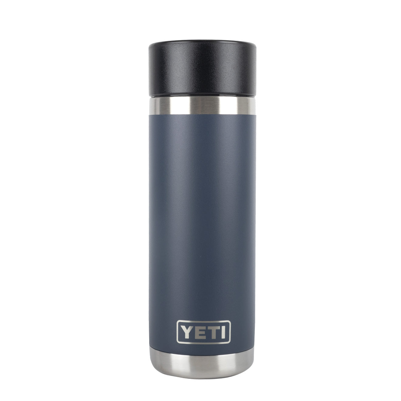 Yeti Rambler 18 Oz HotShot Bottle Black – Windyridge Garden Centre