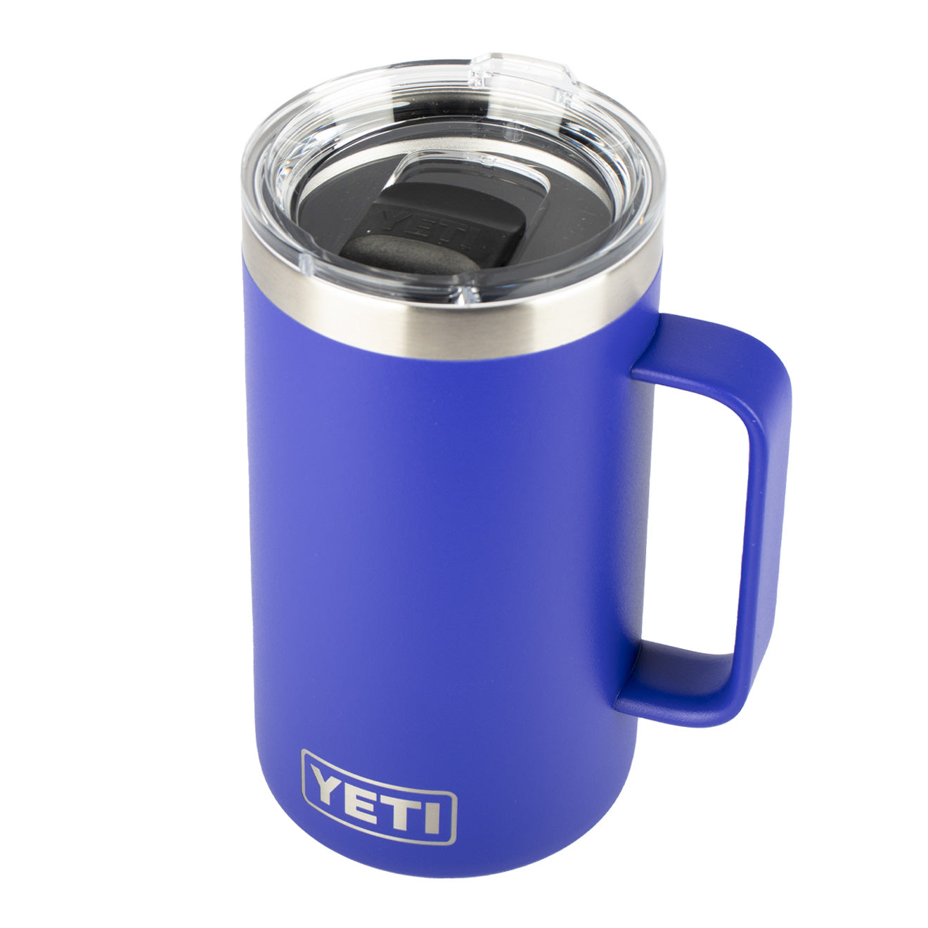 YETI Rambler 24oz Mug MS White