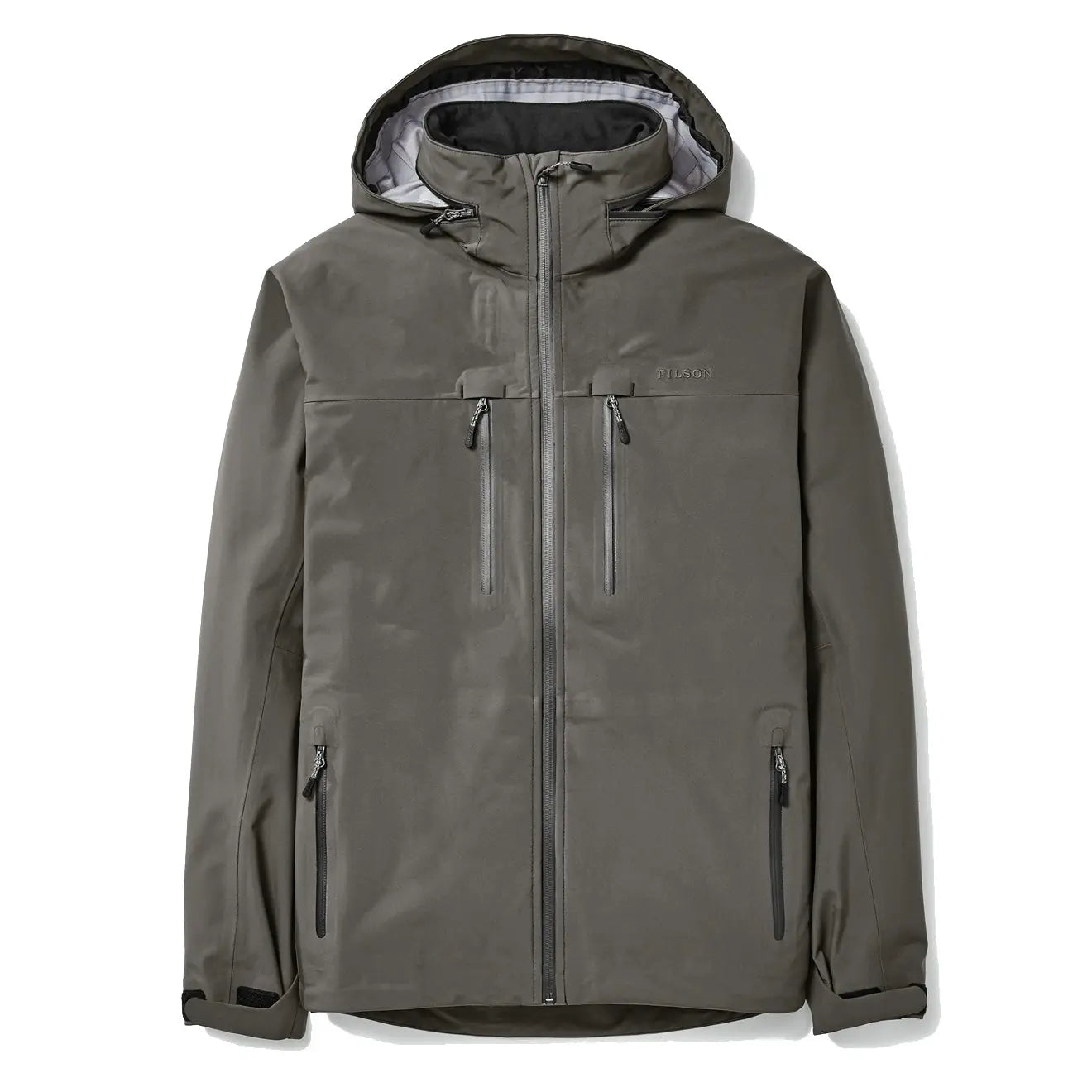 Filson Neoshell Reliance Jacket Raven | Yards Store Menswear